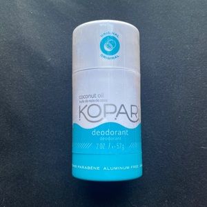 Kopari deodorant new